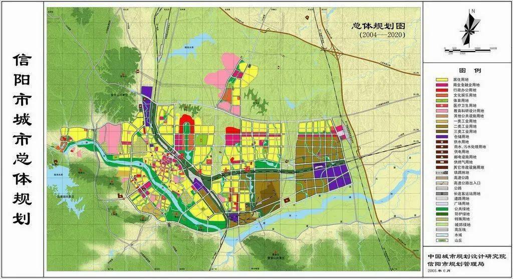 信阳市地铁规划图片