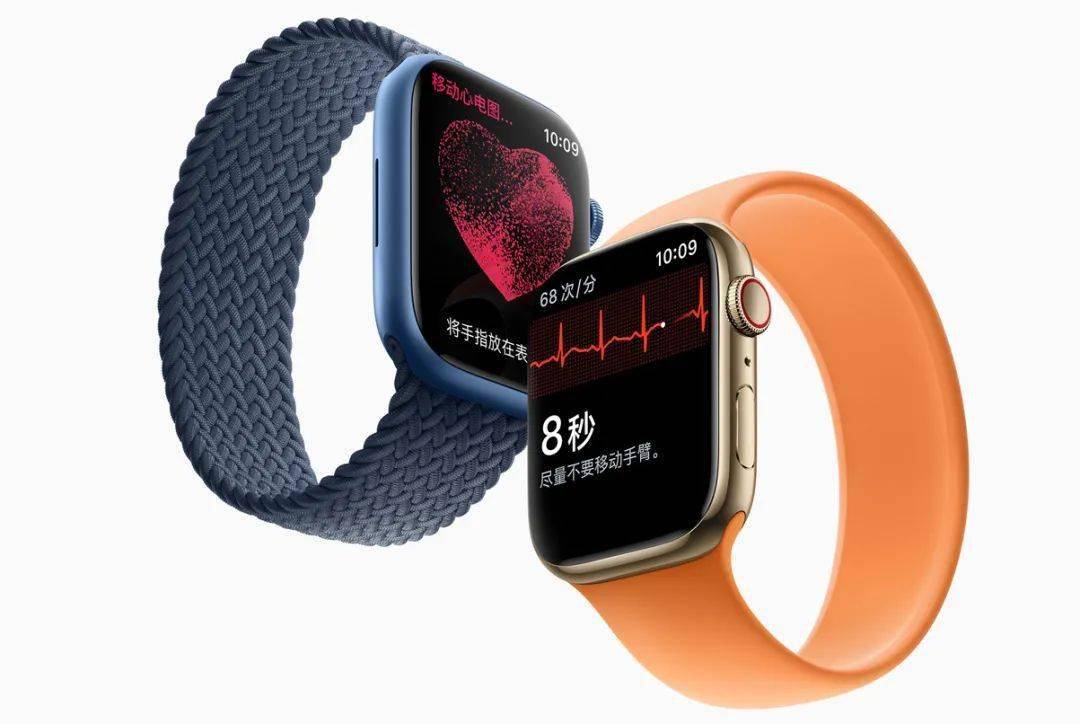 苹果|国行上线 Apple Watch 心电图测量功能，通过 OTA 升级即可获得