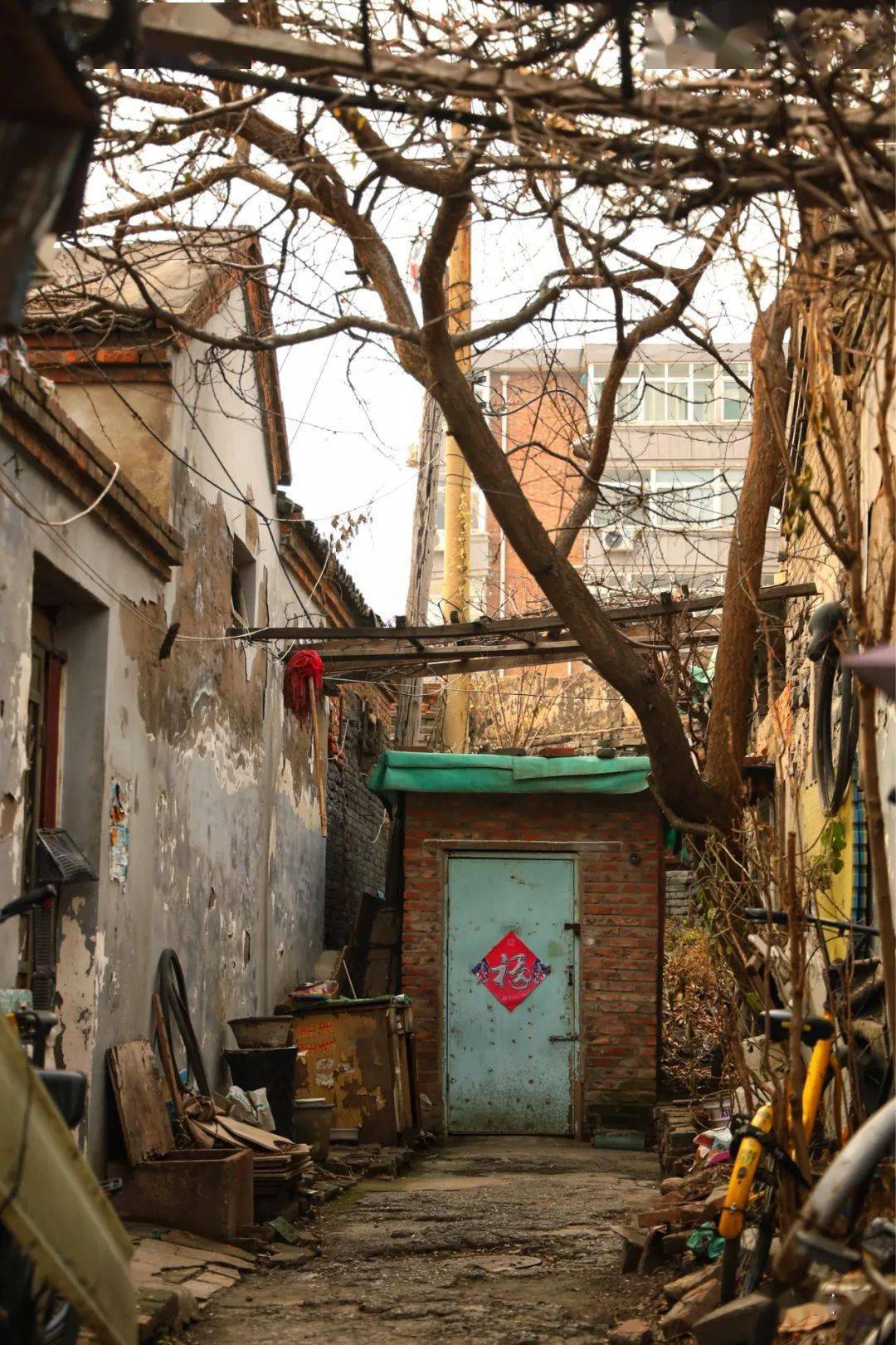 最后的印记河北区新大路五马路