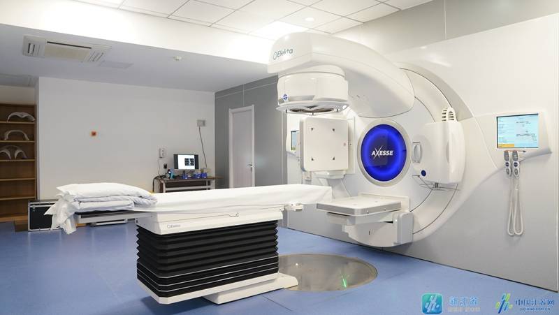 肿瘤放疗新利器丨南医大四附院引进医科达axesse直线加速器