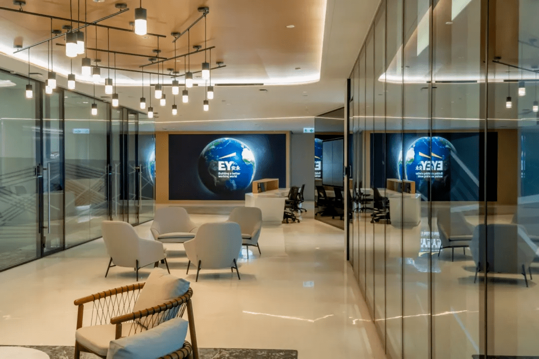 刚刚安永办公室全面曝光