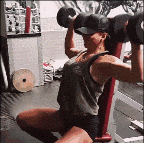 小腿|【运动科普】健身必练的10个动作，每一个都无可替代！