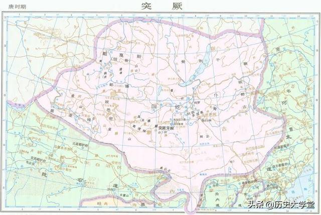 唐高宗开辟了唐朝最辽阔的国土为何到了武则天时期大幅度缩水