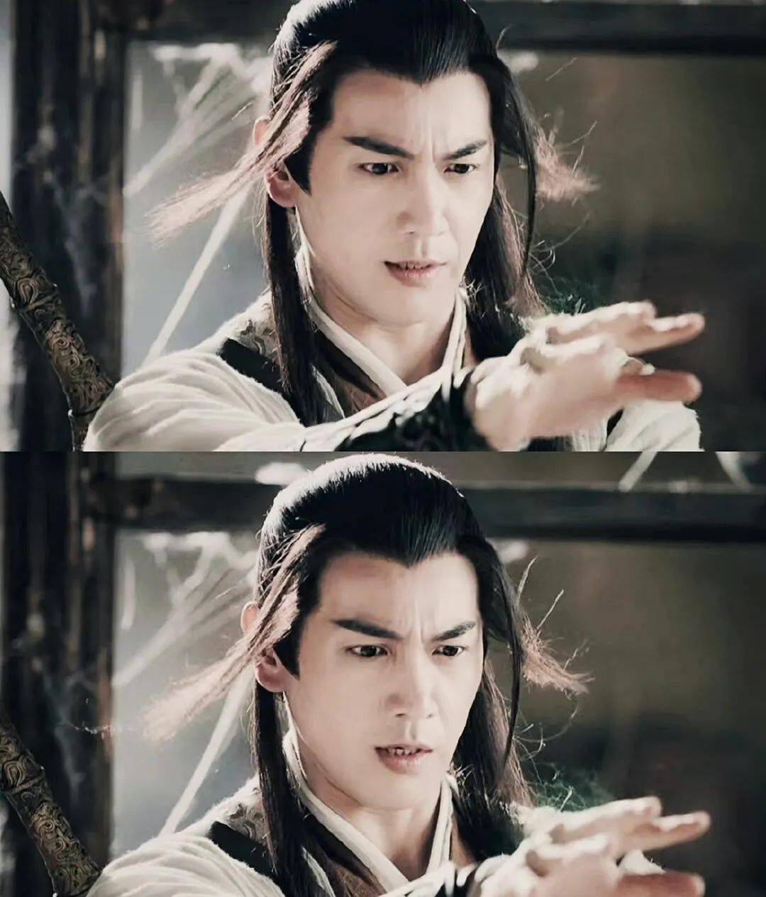 贺军翔贺军翔的颜值在我心中就是台偶男演员里的top,甚至赶超吴尊的