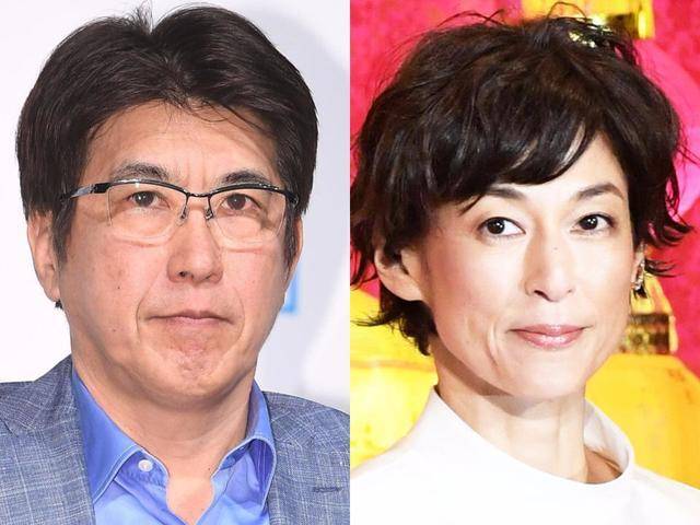 54岁「赤名莉香」又离婚,二婚23年生3女儿,铃木保奈美为自己活_婚姻