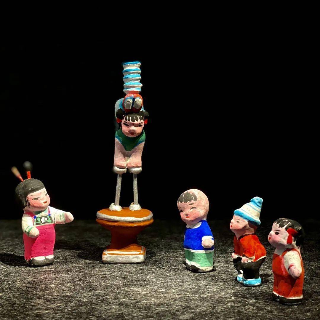 展览资讯 | 泥塑百态·匠心传承——南京泥人精品展