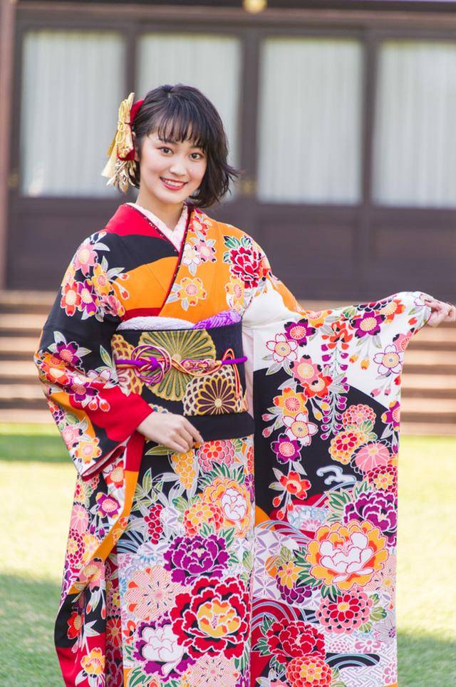 集合啦 动物森友会 特色服饰入门级鉴赏图鉴 和服篇 穿着 江户 服装