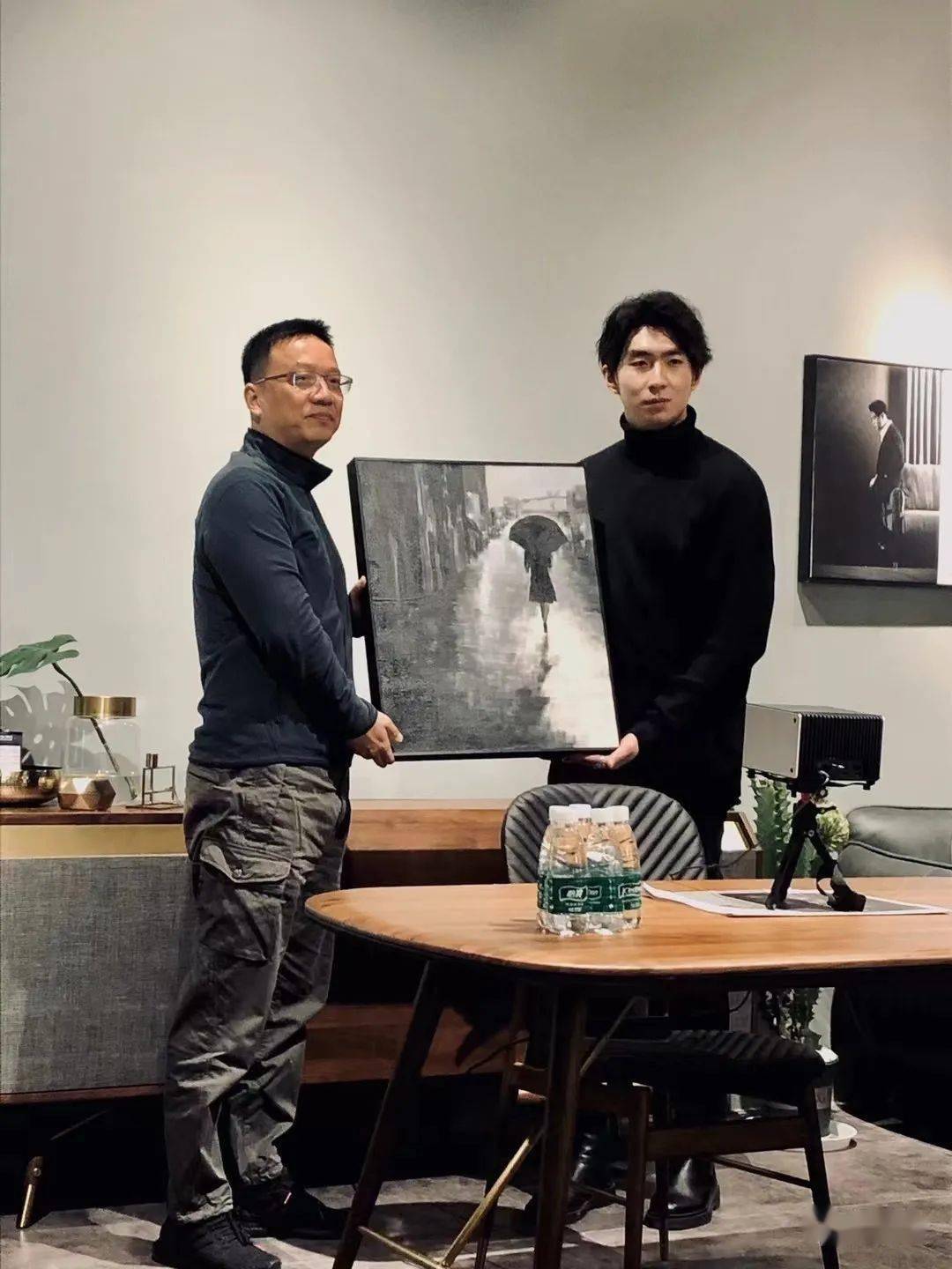 新锐艺术家陈俊宇纽约归来