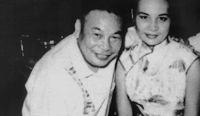 蒋经国唯一千金：性格低调，与丈夫一生远离政坛，她的后代如何？_俞扬_蒋孝章_蒋孝文
