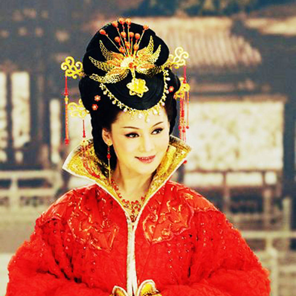 著名军旅歌唱家张华敏演唱歌曲《汉乐府》