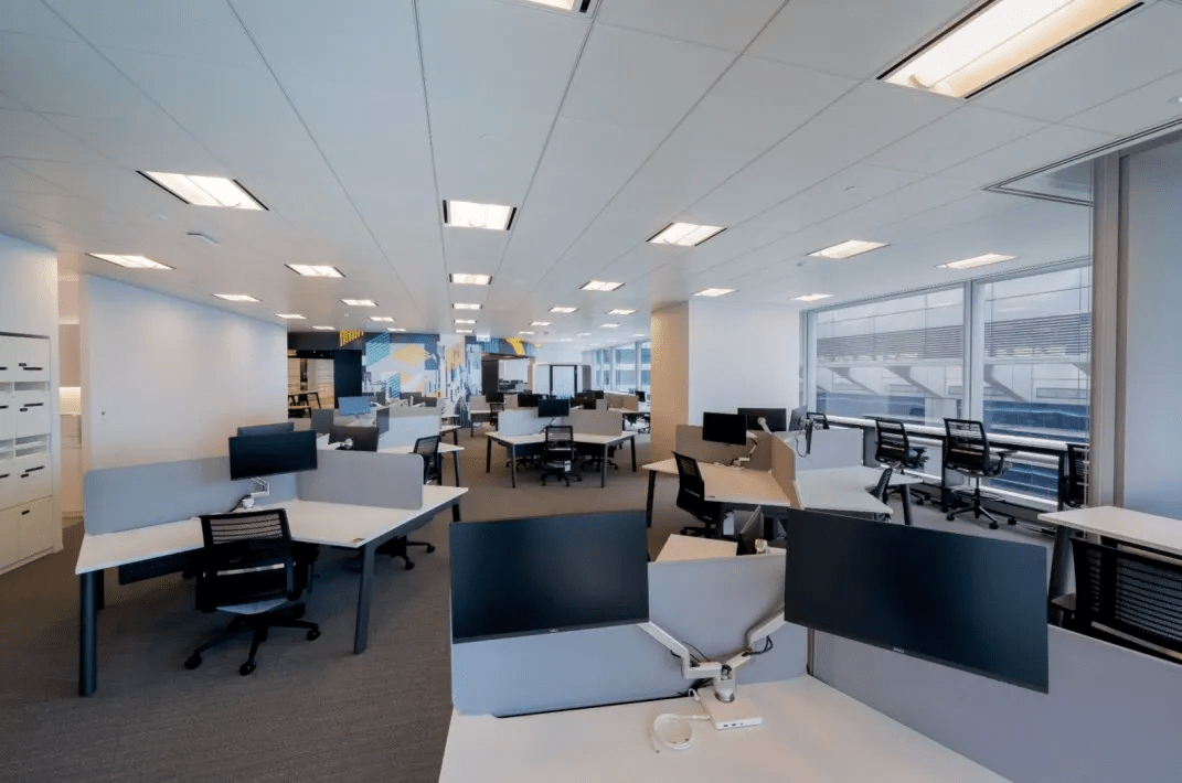 刚刚安永办公室全面曝光