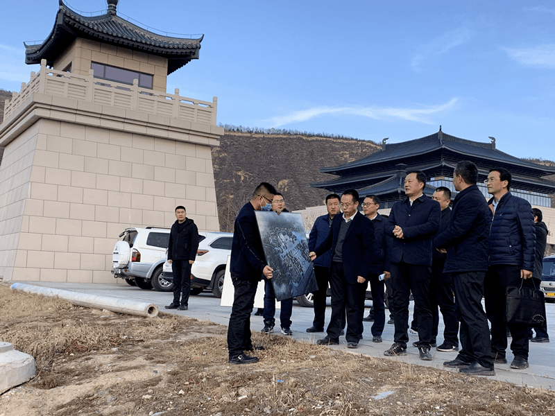 副市长王锦专题调研市博物馆工作