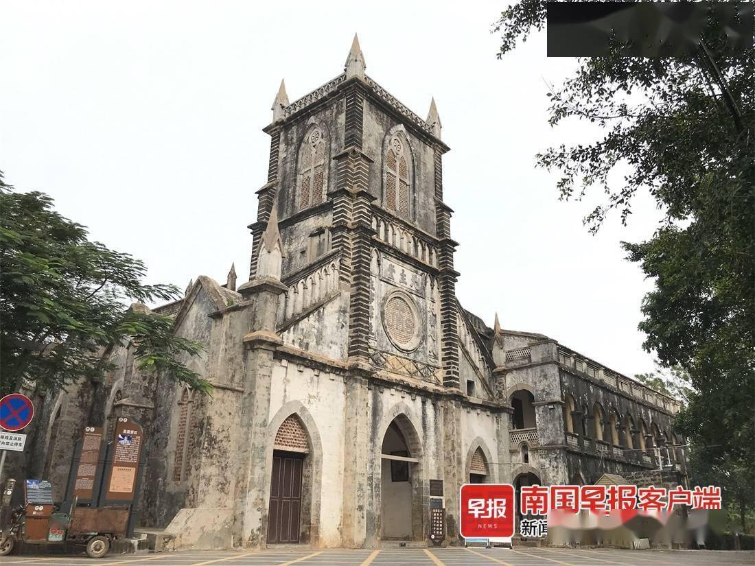 神奇！广西这座海岛上遍布用珊瑚石做成的房子，已有百年历史