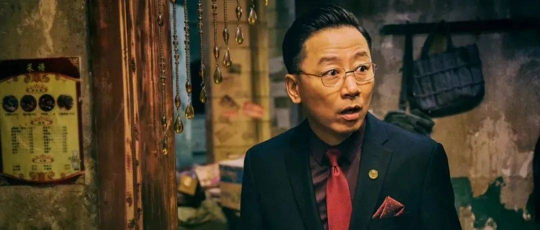 胡明专访| 可反派可搞怪，新片《我是刑警》演绎悍匪原型_角色_口琴_喜剧片