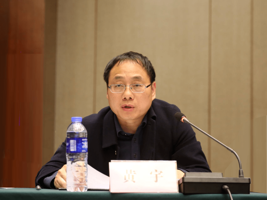 湖南省生态环境厅党组成员,副厅长黄宇介绍道,湖南正按照生态环境部