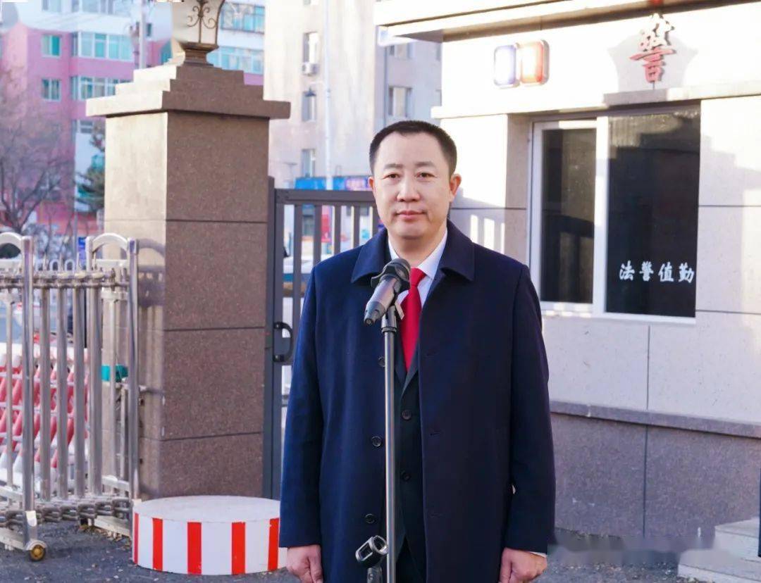 专治"老赖"_工作_科尔沁区_群众