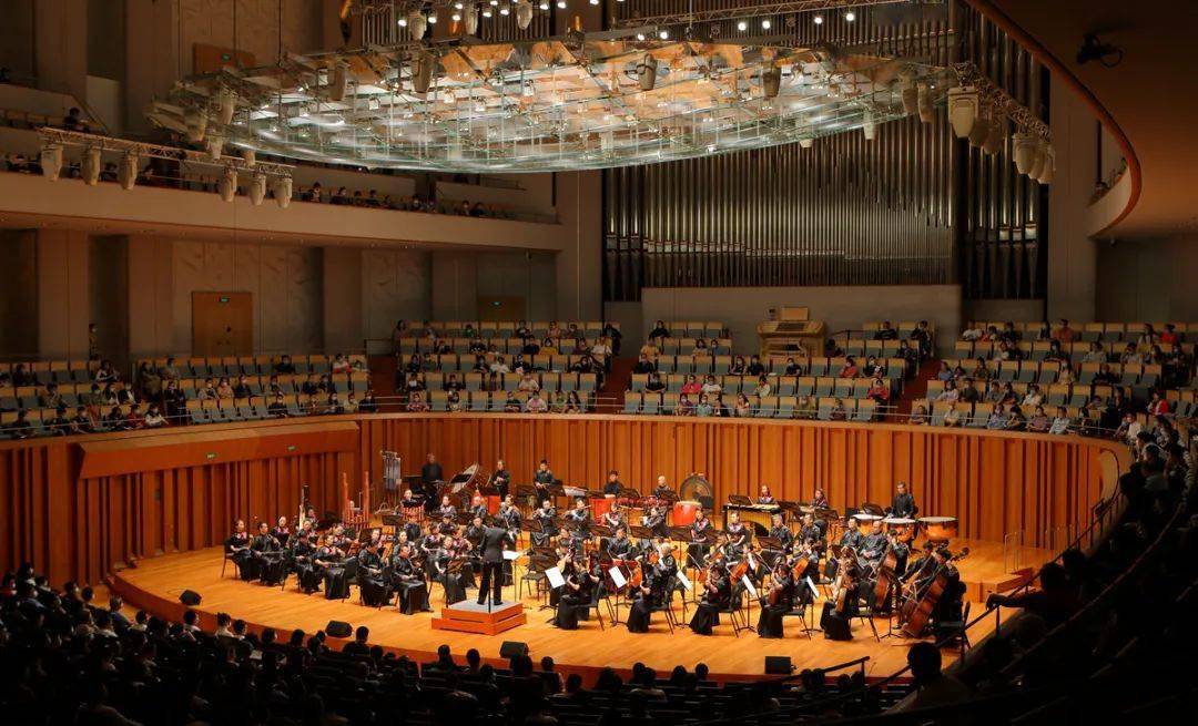 国韵悠长中国民族管弦乐2022新年音乐会将于12月23日在国家大剧院上演