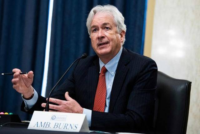 美国中情局长担任美驻俄大使时压力太大让我头发都白了