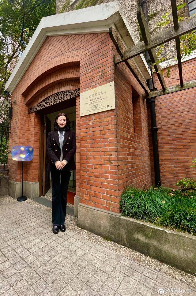 红色静安打卡季——smg主持人郑琳_上海_抽屉_秘密