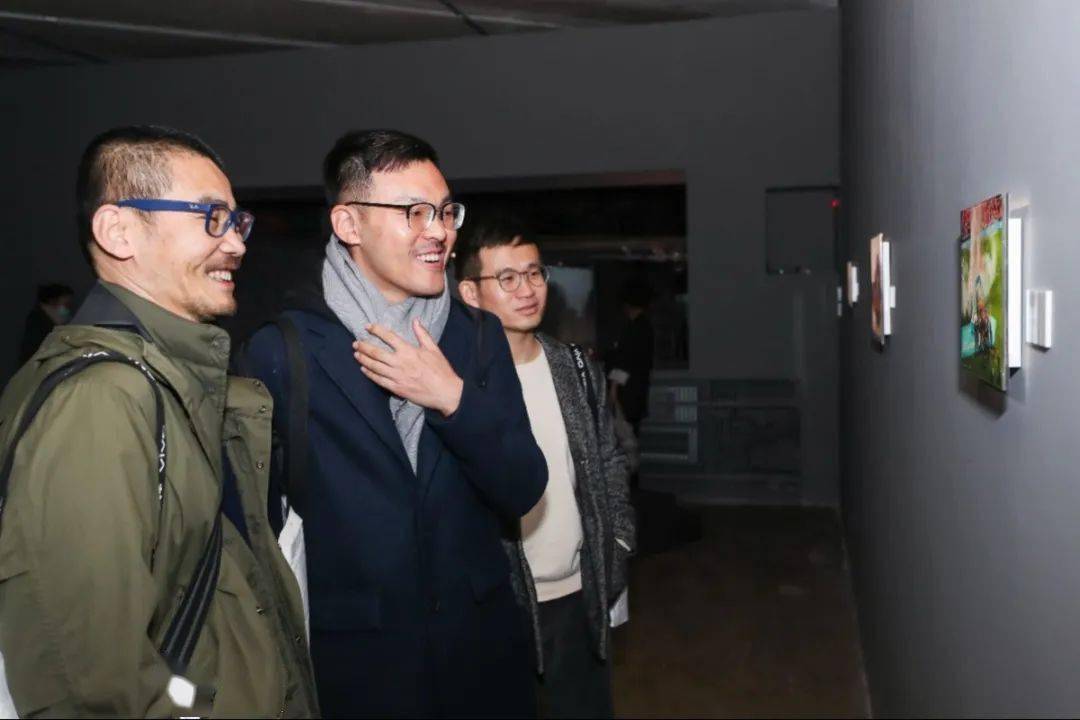 020 王轶庶 x 杨潇 x 吴琦