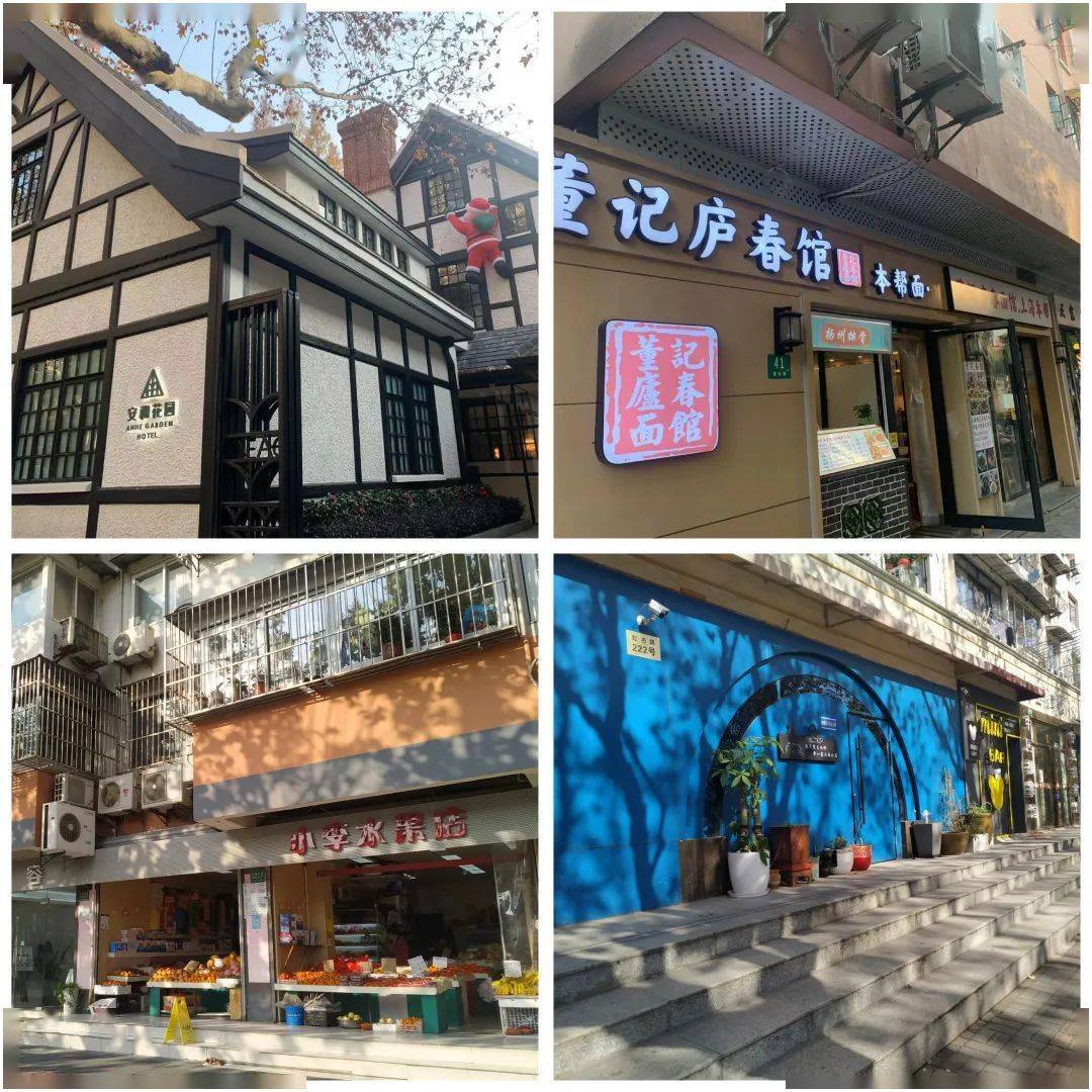 入选上海市户外招牌特色道路的这些路段，究竟有何特点？快来看看吧！