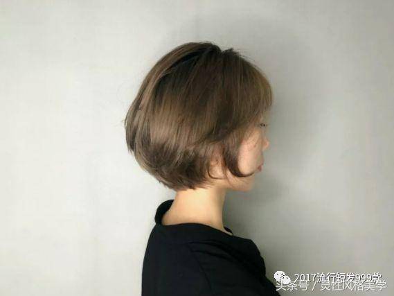 2018流行圆圆头很圆很柔美