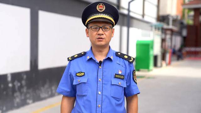 最美城管人张斌匠心深耕在一线矢志不渝守初心