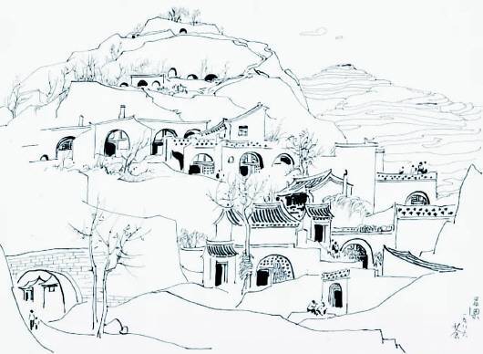 革命风采与理想信念_延安_毕森_对话