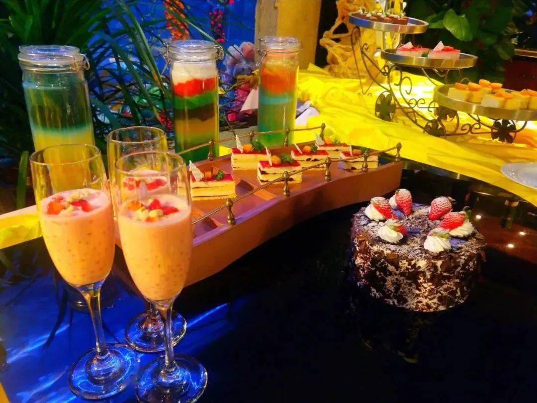 山西万狮京华维景国际大酒店自助餐88168元享单双人周五晚周六日午晚