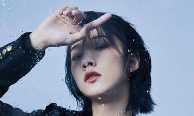 创造营最美男孩滑铁卢?胡烨韬短发不惊艳,空气刘海不如露额头_造型_长发_实力
