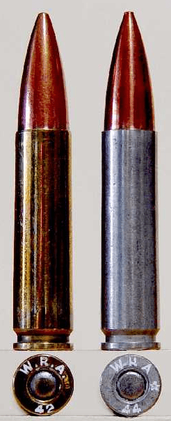 穿透力那么差,m1卡宾枪为啥非得使用圆头弹而不是尖头弹