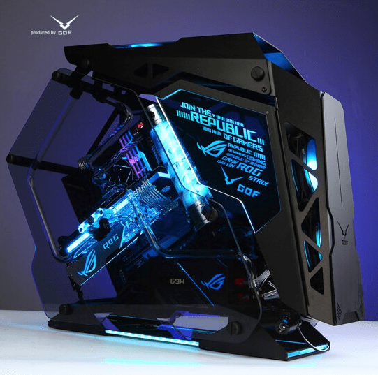 信仰加持还是为了体验华硕rog全家桶配置测评