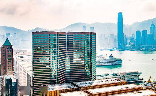 世茂集团出售香港维港汇项目 总代价20.