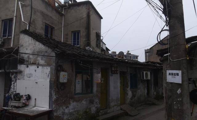 绍兴一个城中村:白天巷子空无一人,入夜才会陷入狂欢_任家塔_打工者