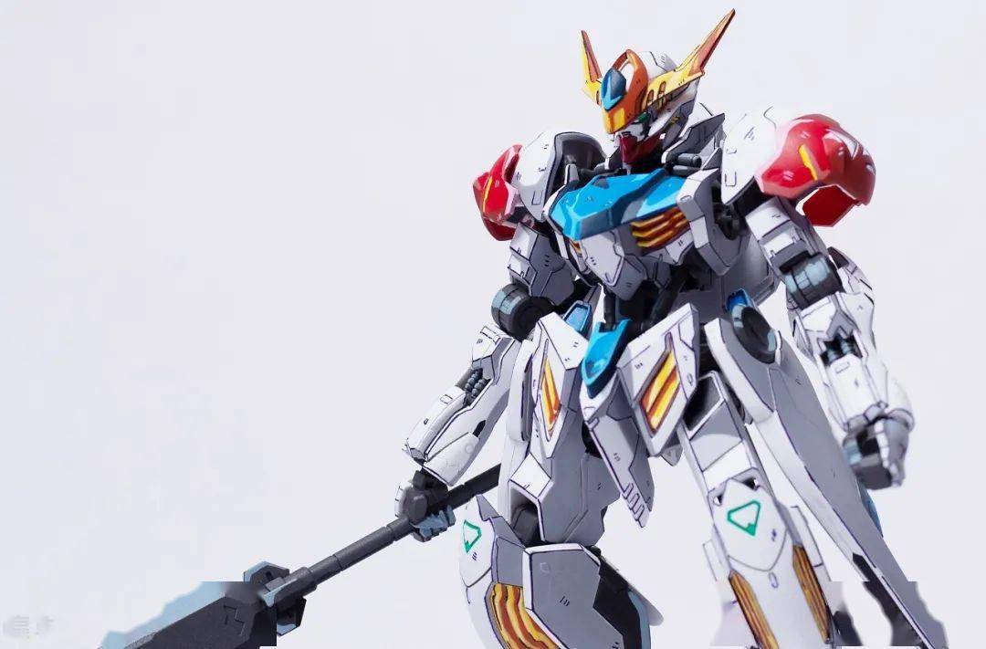 rg hws海牛涂装,ka版配色对异星人战斗用人型机动兵器,寿屋老模古兰森