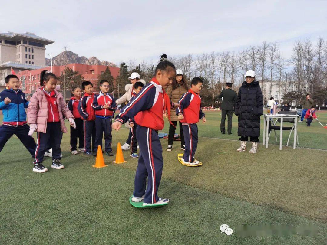 盛会|打造军旅特色，喜迎冬奥盛会！这所学校冬奥气氛好热烈