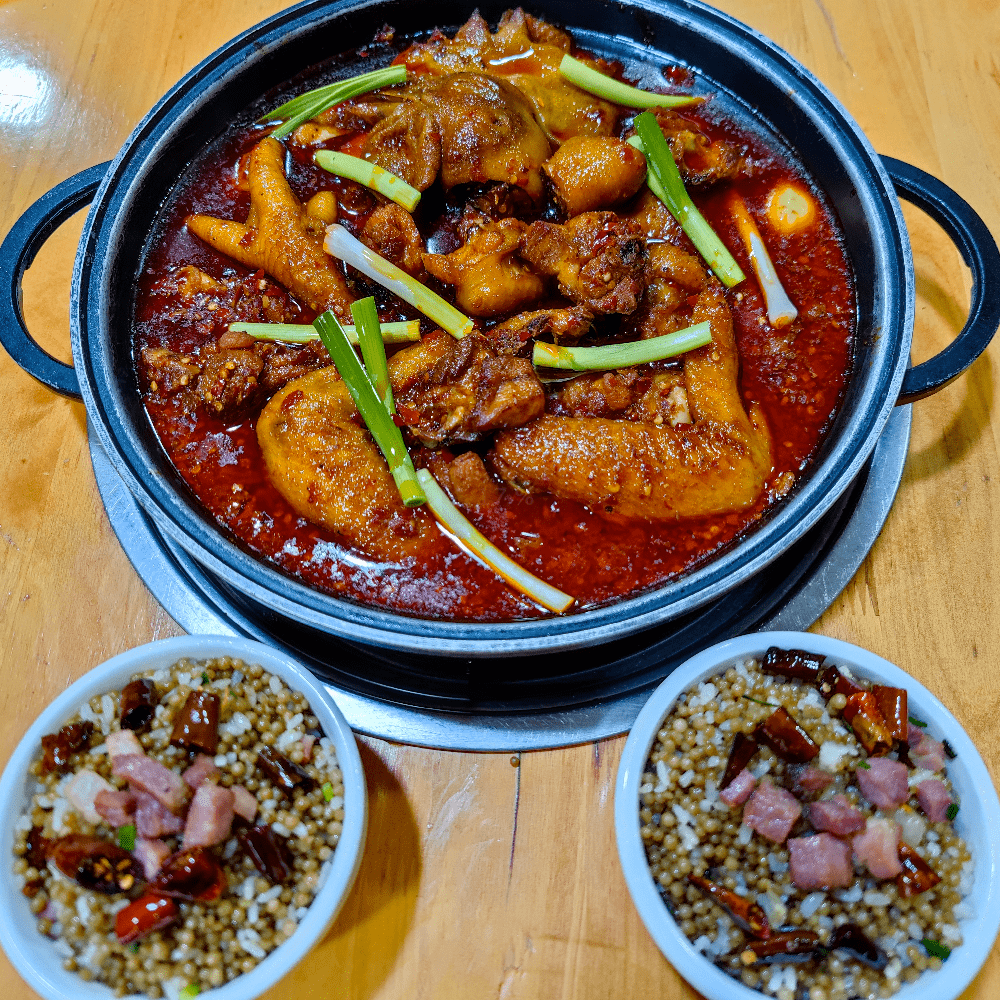 六盘水风味美食今天我们向大家推荐经过网络点赞和综合推荐线上点赞