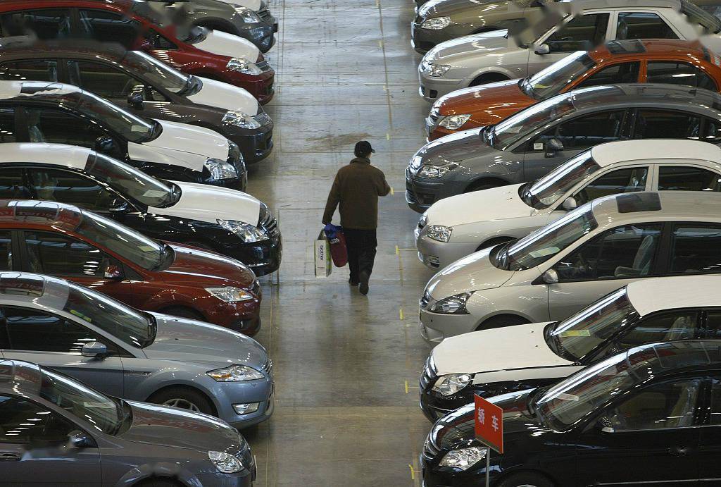 为什么日本司机更爱买二手车 汽车交易 市场 新车