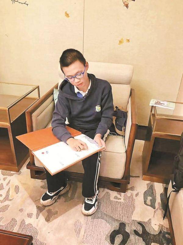 高考|牛！12岁深圳娃被多伦多大学录取