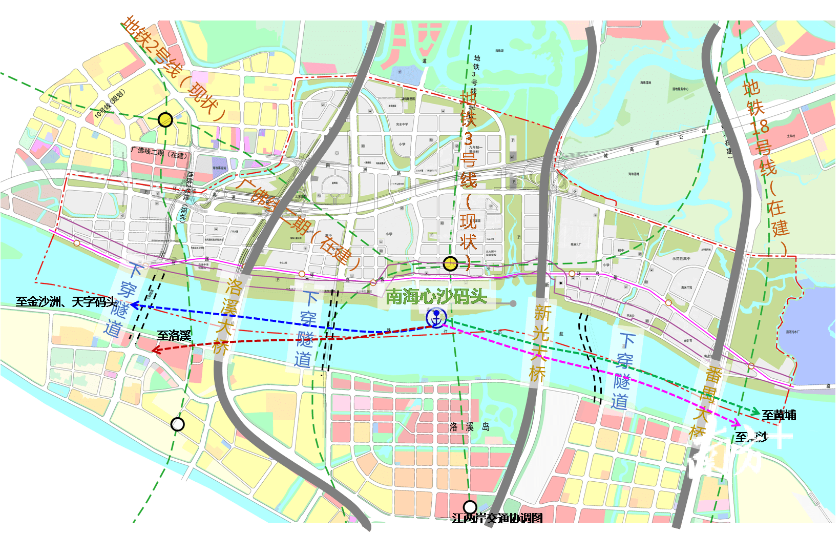 沥滘地图图片