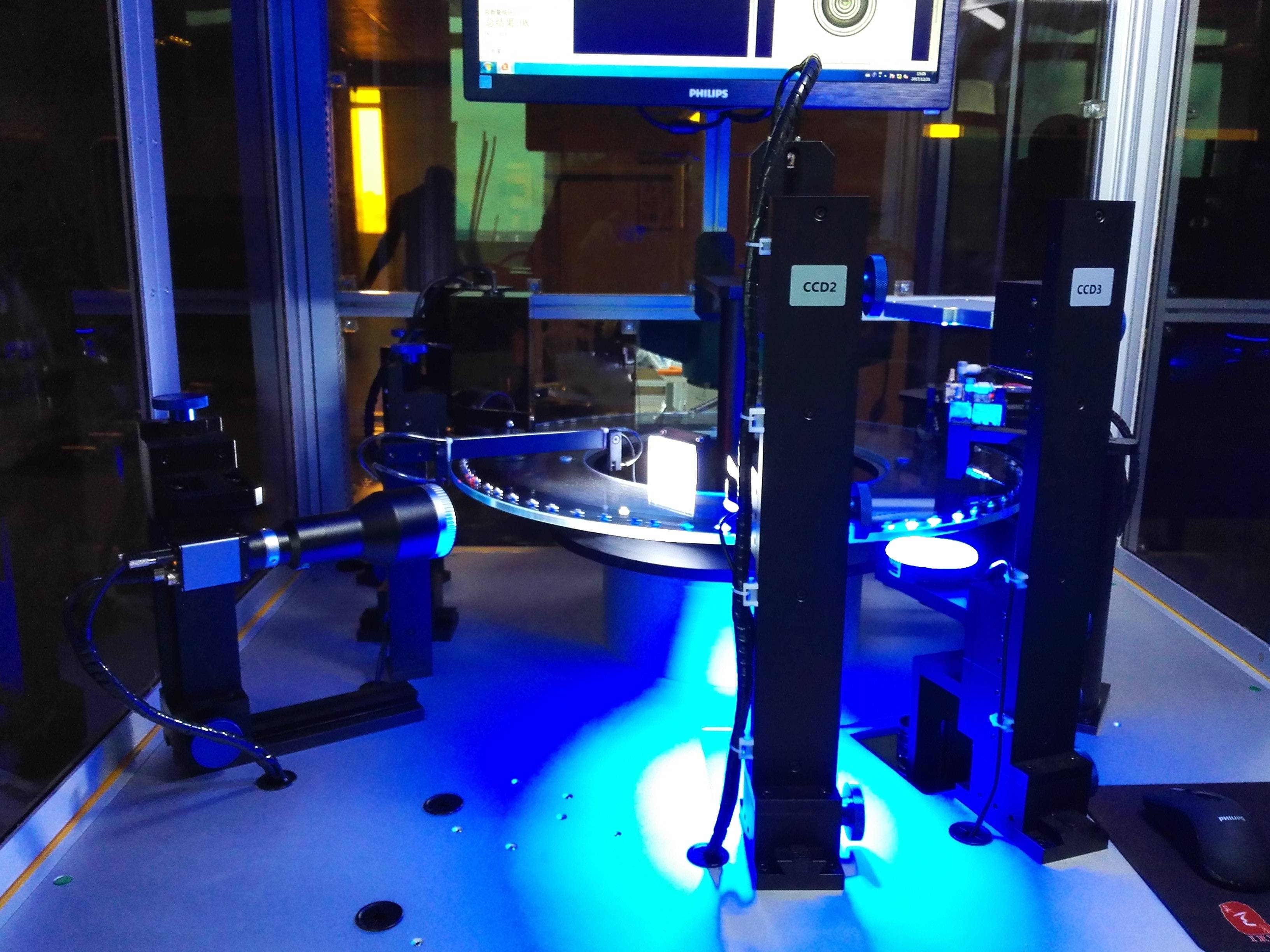 如何挑选合适的视觉检测工业相机