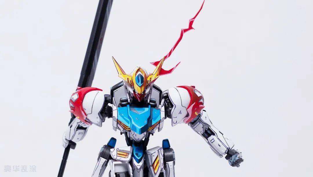 rg hws海牛涂装,ka版配色对异星人战斗用人型机动兵器,寿屋老模古兰森