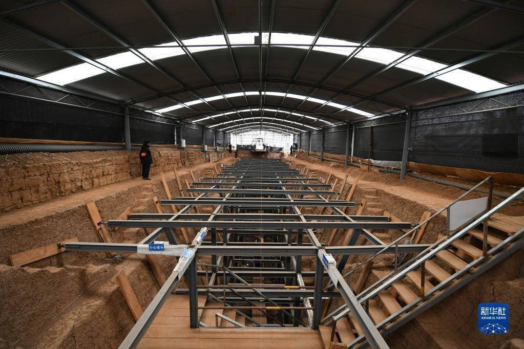 镜头|用镜头揭开霸陵神秘面纱