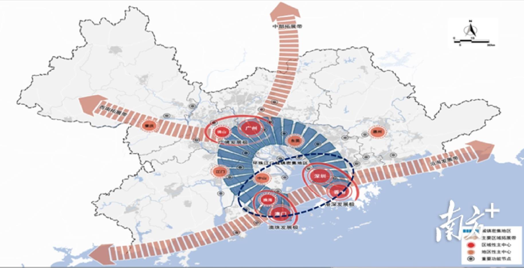 唐杰深圳要成为粤港澳大湾区建设中动力澎湃的发动机大湾区行业创新