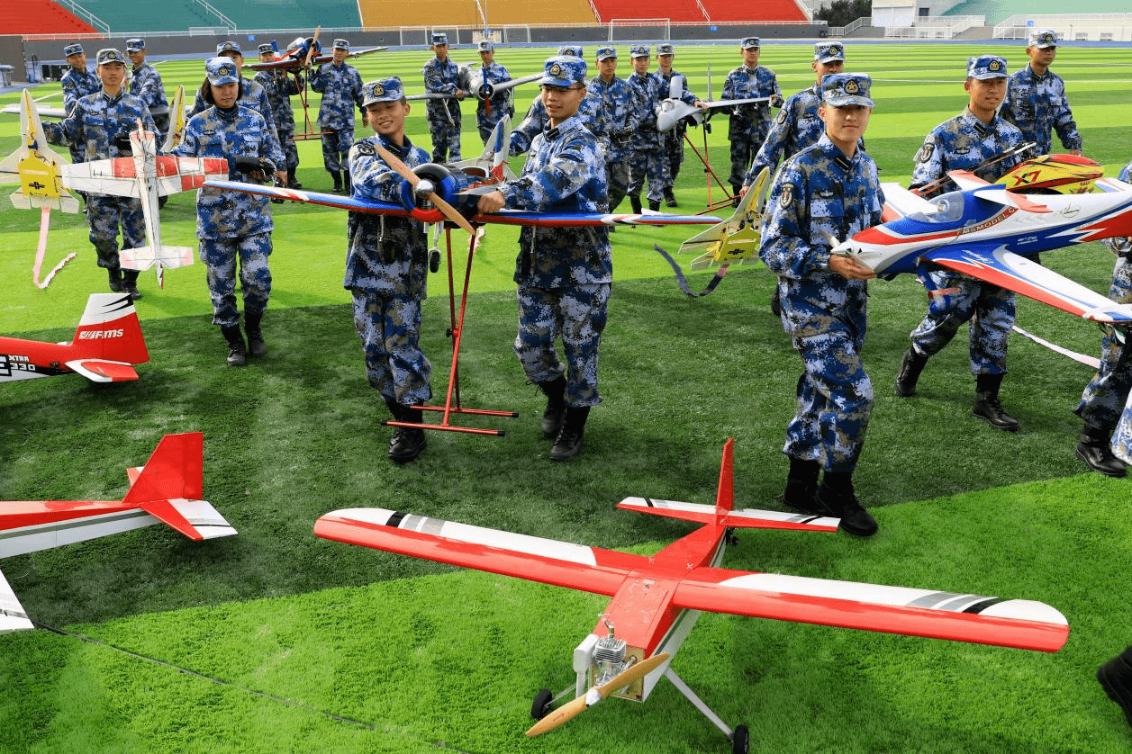 "军校俱乐部",别样练兵场——海军航空大学航空基础学院学员俱乐部