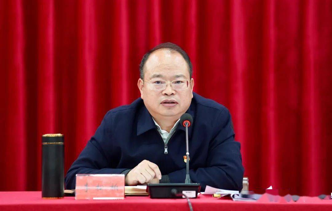 于都县农业农村重点工作集中点评会召开