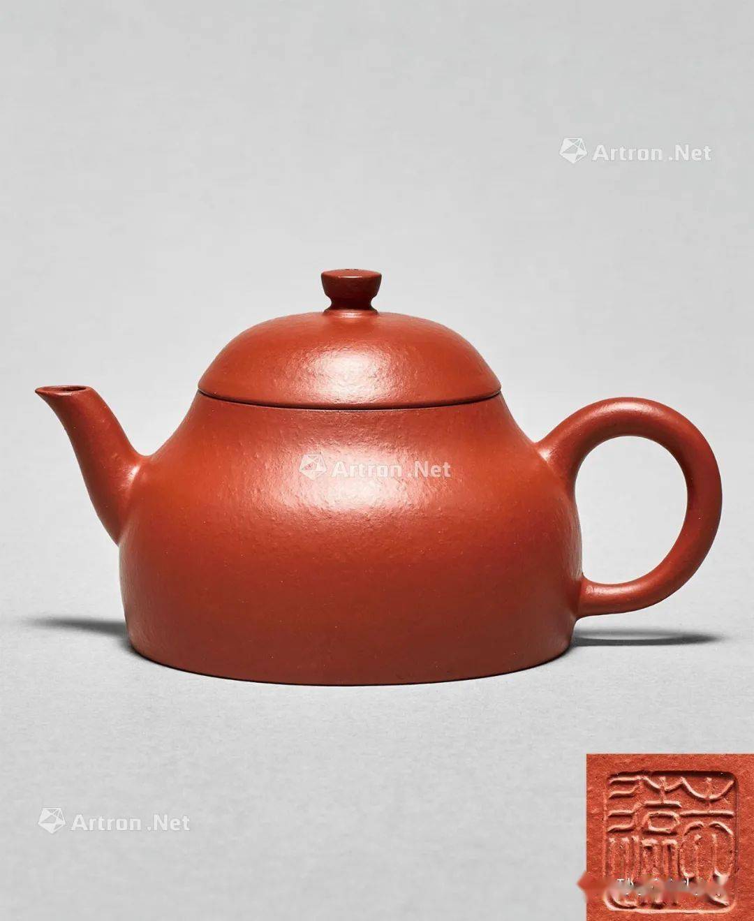 中贸圣佳2021秋拍预展▏浮生紫砂茶具及陈茶专场