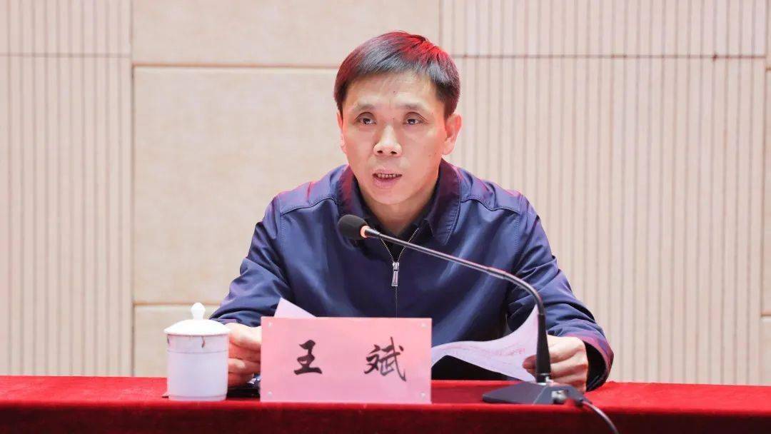 市委常委,副市长董旭光寄语.