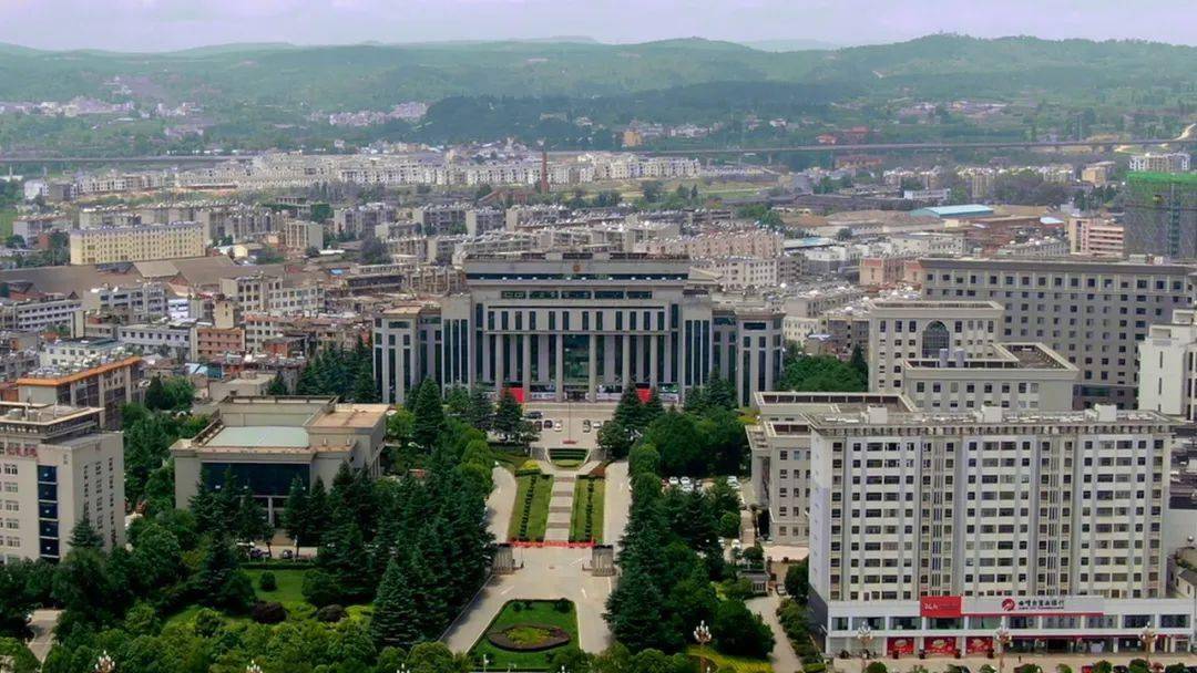 美丽云南(第二季)|珠江水长 源自沾益 ——美名:曲靖·沾益区_沾益县