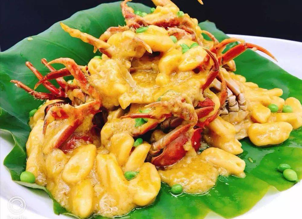 菜品新风向22道创新融合菜送上